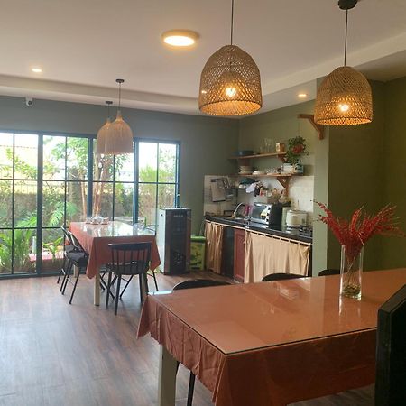 Villa An Coffee House Dalat Exterior foto