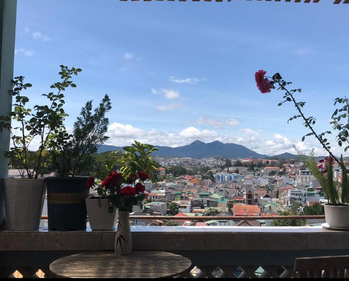 Villa An Coffee House Dalat Exterior foto