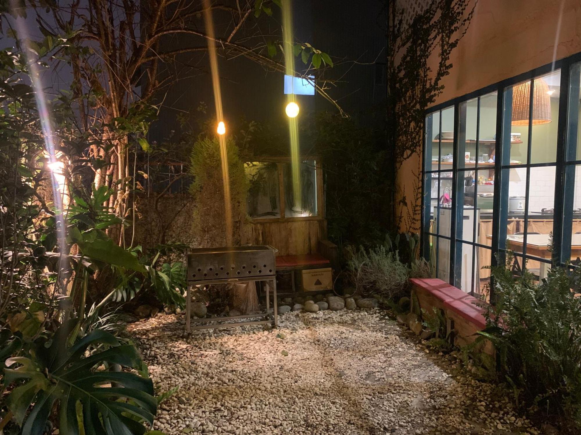 Villa An Coffee House Dalat Exterior foto